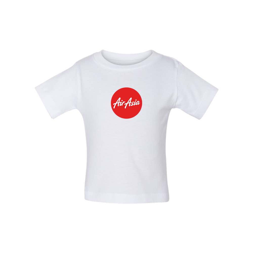 Air Asia Logo BELLA CANVAS Infant Jersey Tee