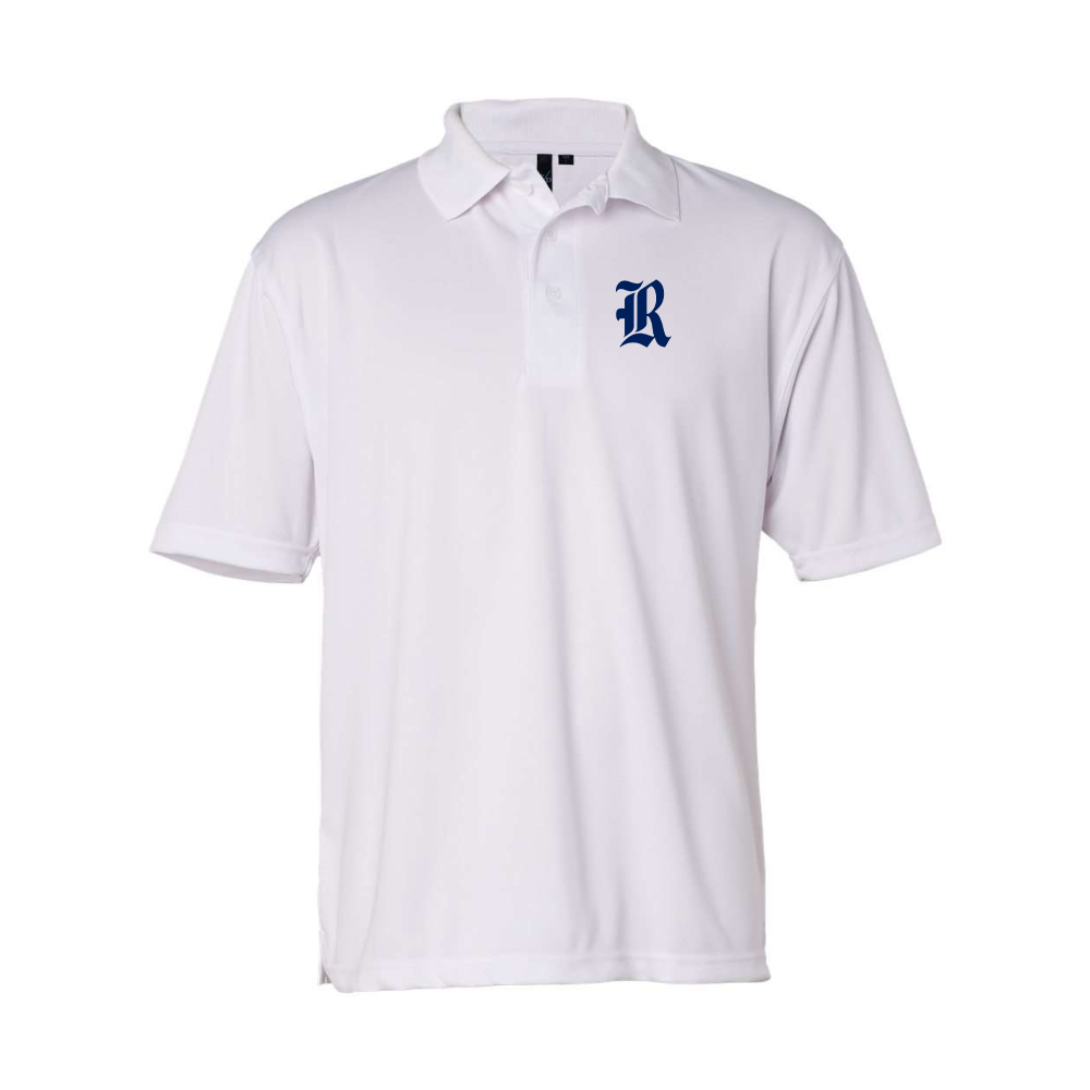 Men's Rice Owls Logo Sierra Pacific Moisture Free Mesh Polo