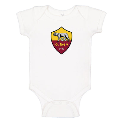 AS Roma FC Baby Romper Onesie