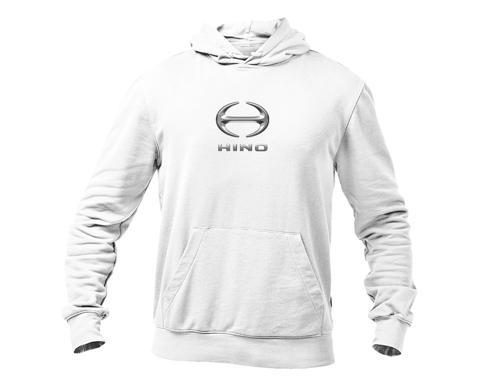 Men's Hino Logo Pullover Hoodie