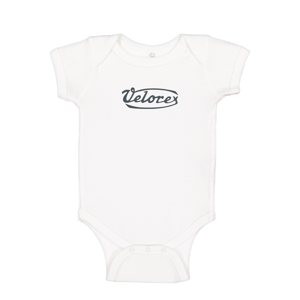 Velorex Logo Baby Romper Onesie