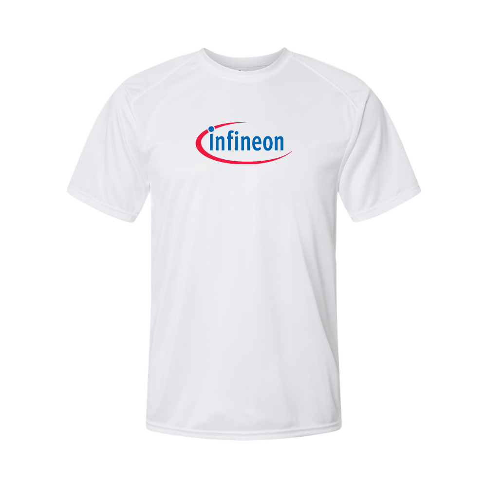 Men's Infineon Logo Polyester T-Shirt