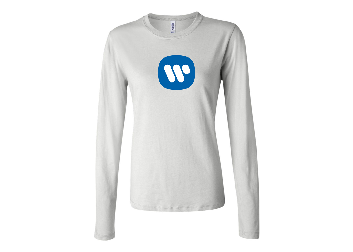 BELLA CANVAS Women’s WMG Jersey Long Sleeve Tee