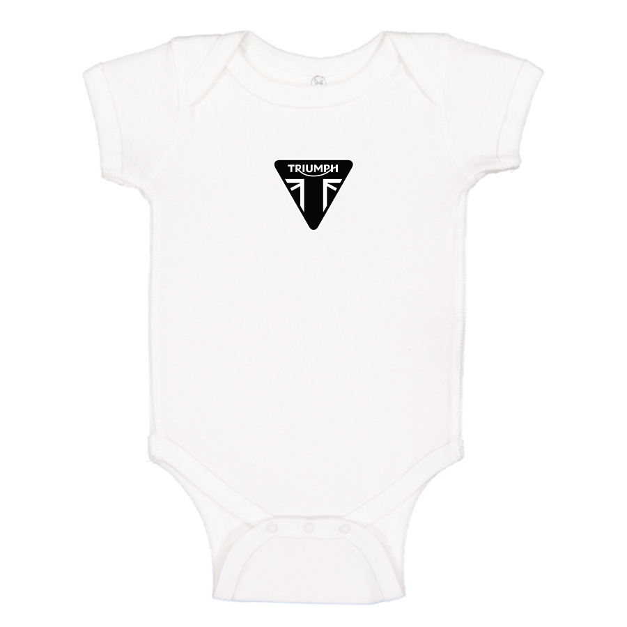 Triumph Logo Baby Romper Onesie