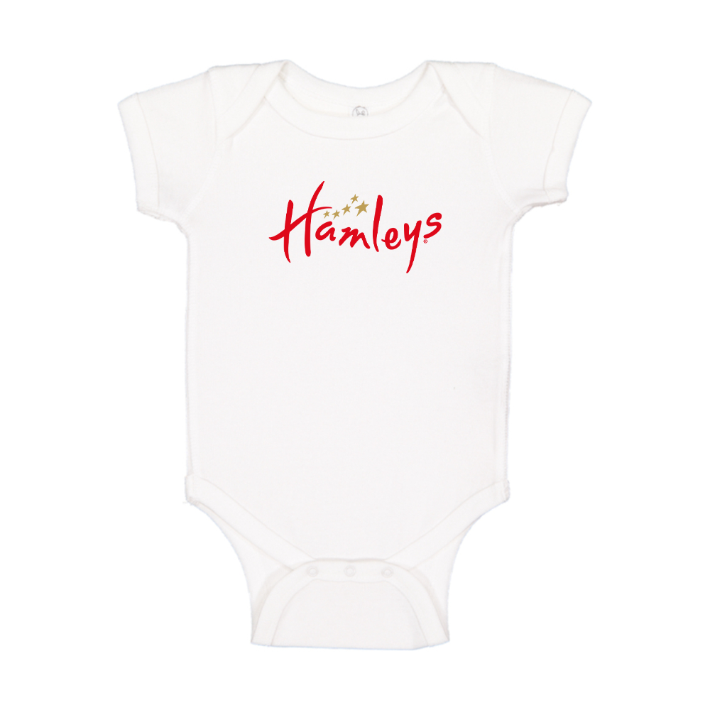 Hamleys Logo Baby Romper Onesie