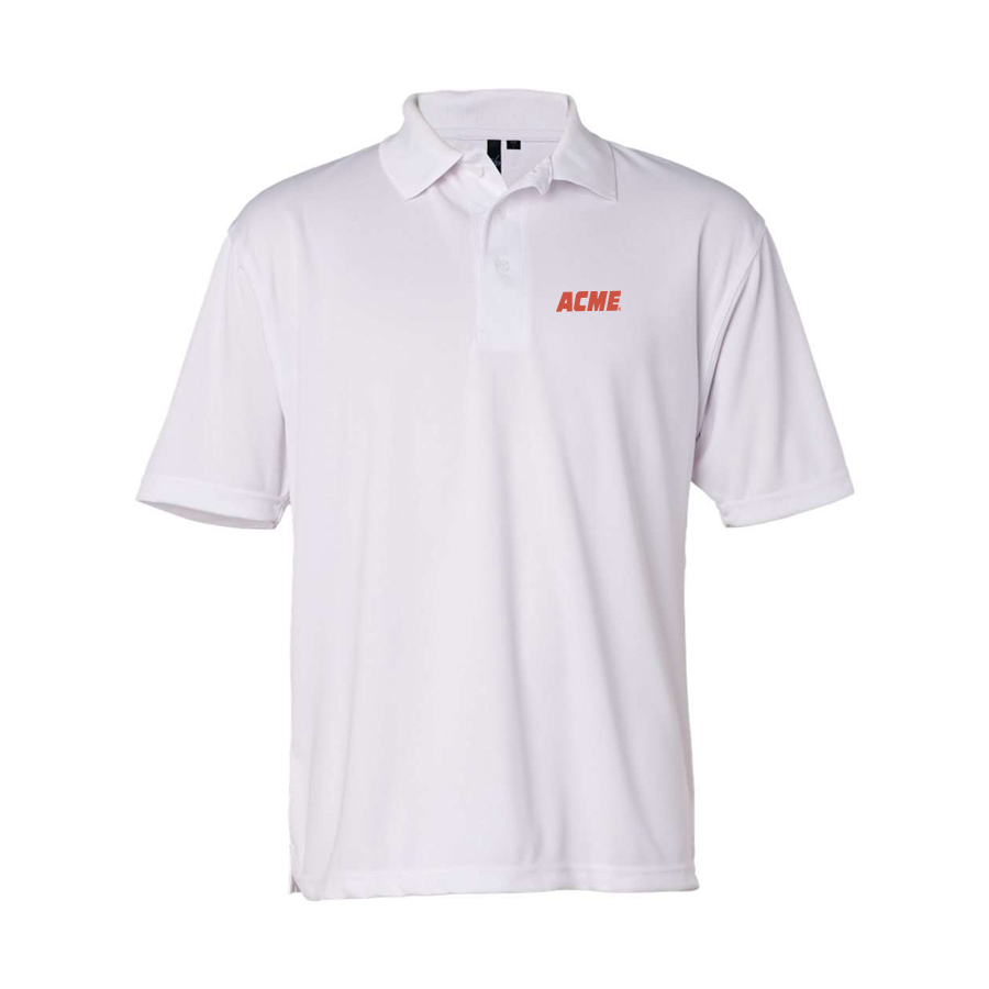 Men's ACME Logo Sierra Pacific Moisture Free Mesh Polo