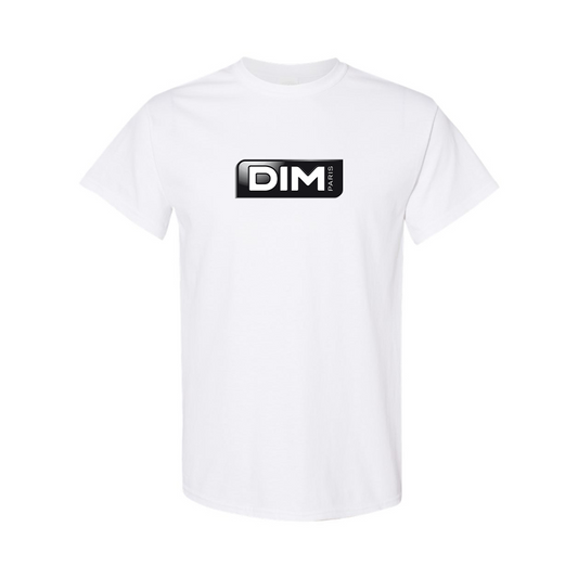 Men's DIM Logo Cotton T-Shirt