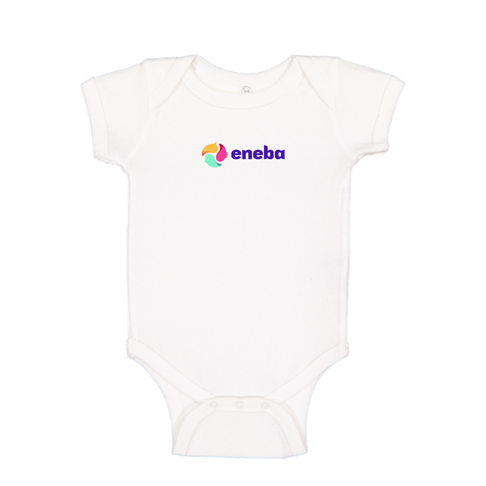 Eneba Logo Baby Romper Onesie