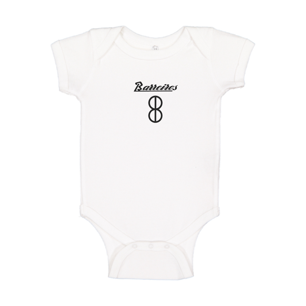 Barreiros Logo Baby Romper Onesie
