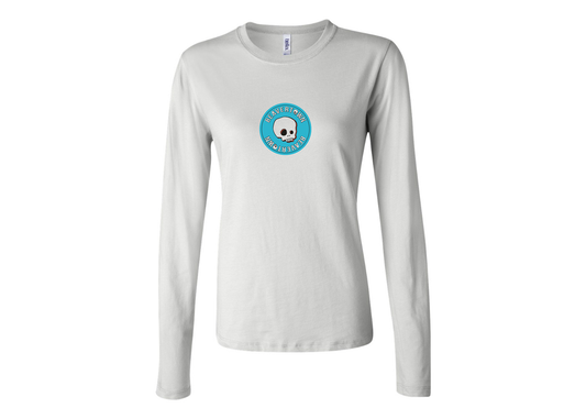 BELLA CANVAS Women’s Beavertown Brewery Jersey Long Sleeve Tee