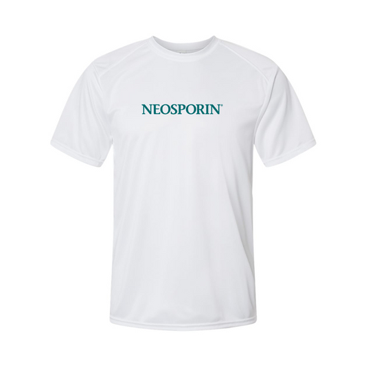 Men's Neosporin Logo Polyester T-Shirt