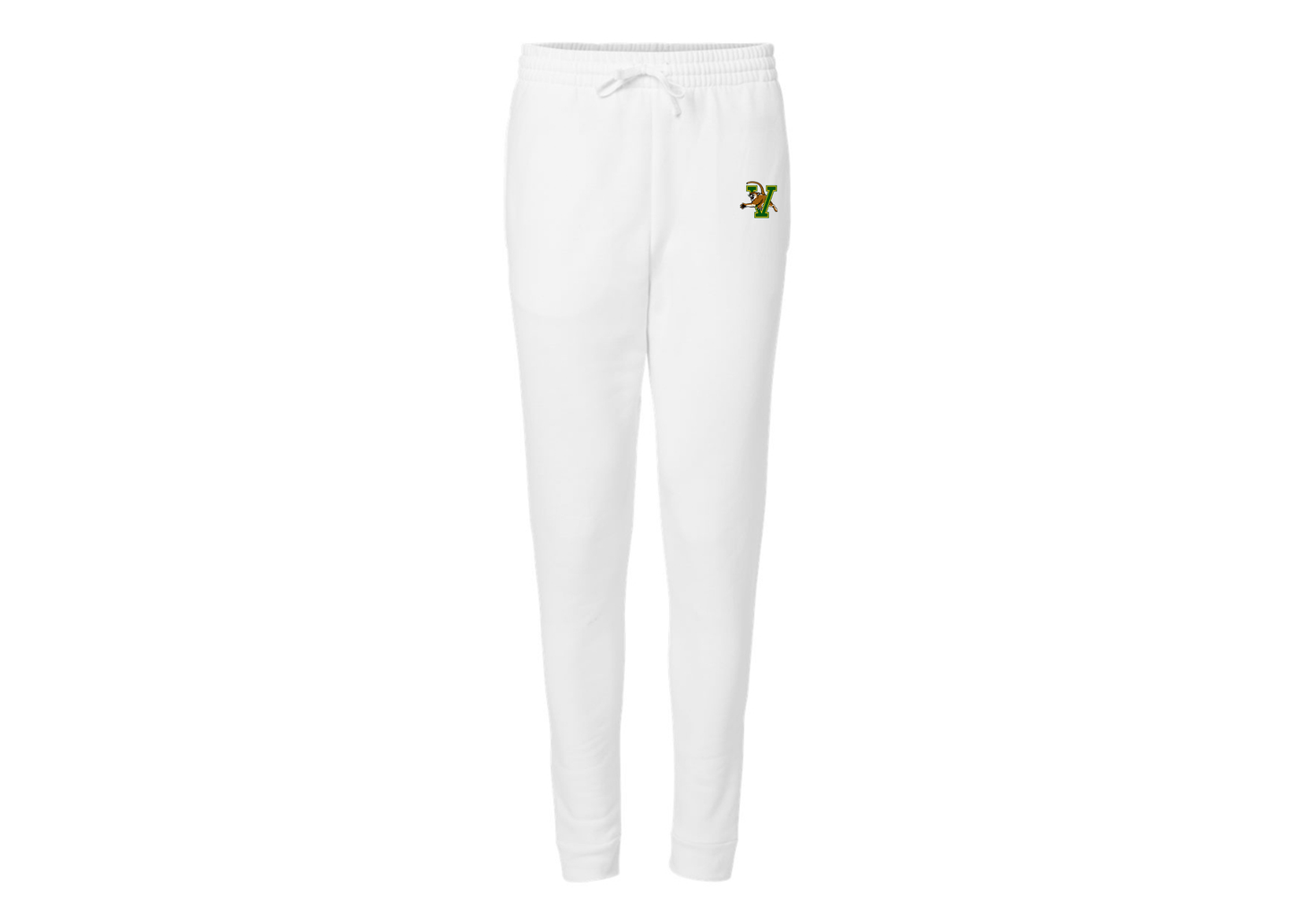 Men's Vermont Catamounts JERZEES Nublend Joggers