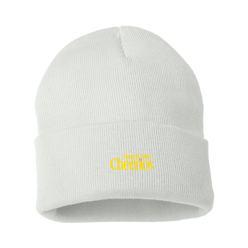 Honey Nut Cheerios Logo Beanie Hat