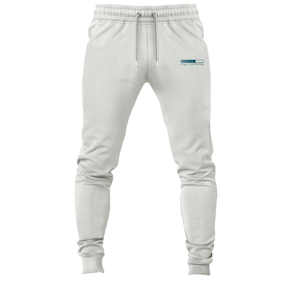 Men's Italdesign Logo Joggers Sweatpants