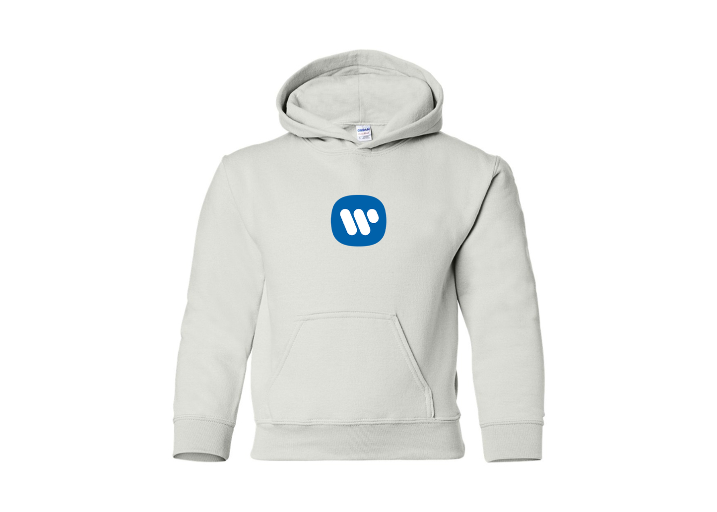 Youth WMG (Design Here) Gildan Heavy Blend  Hooded Sweatshirt
