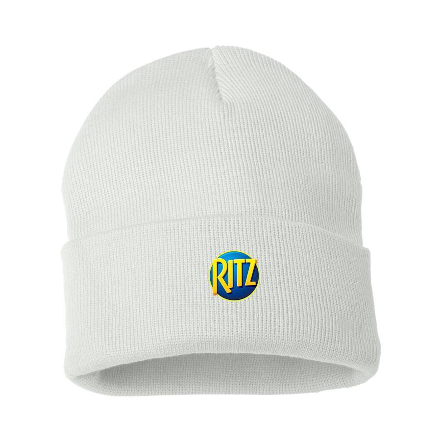 Ritz Crackers Logo Beanie Hat