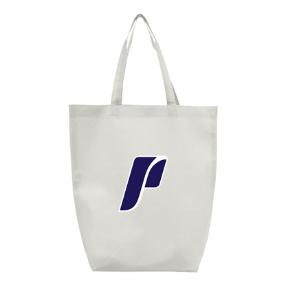 Portland Pilots Logo Q-Tees Non-Woven Gusset Bottom Tote