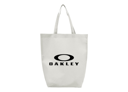 Oakley Logo Q-Tees Non-Woven Gusset Bottom Tote