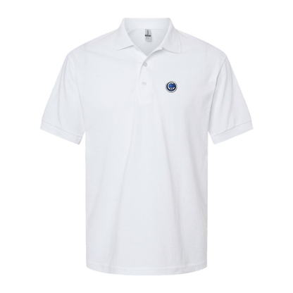 Men's Casalini Logo Dry Blend Polo