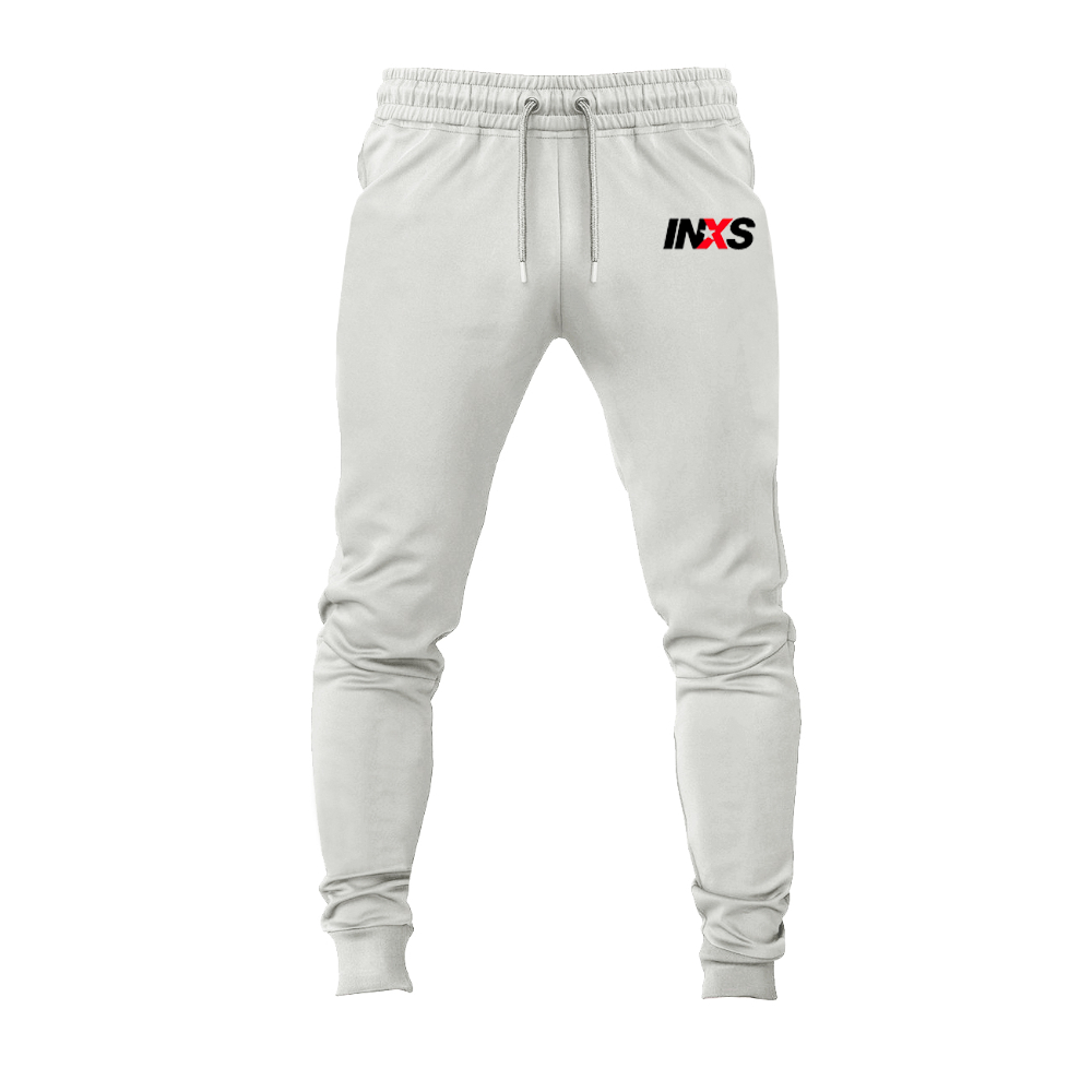 Men's INXS Logo Joggers Sweatpants