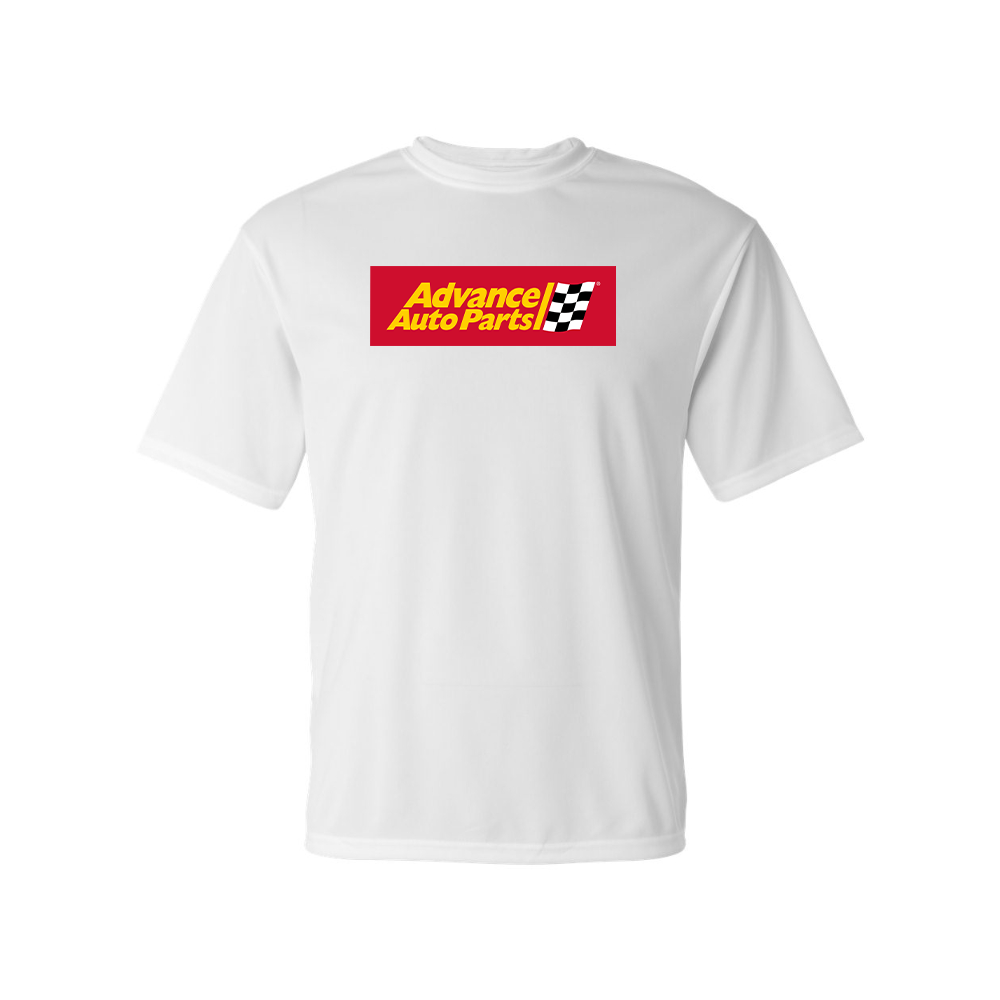Men's Advance Auto Parts Logo Polyester T-Shirt