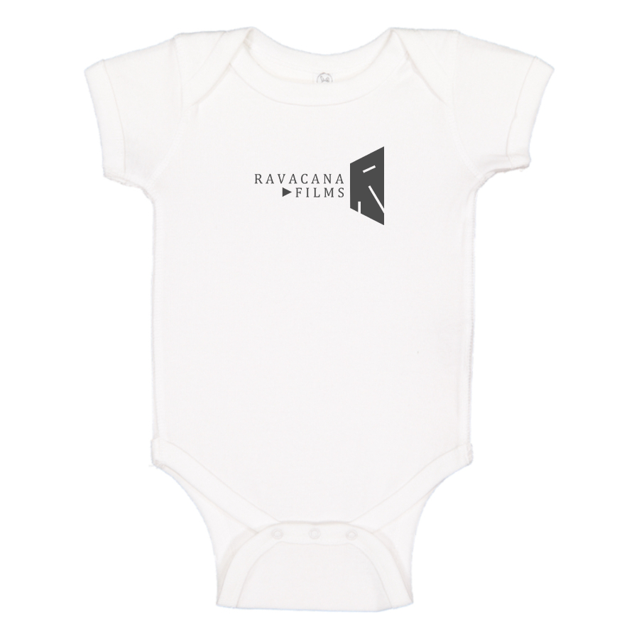 Ravacana Films Logo Baby Romper Onesie