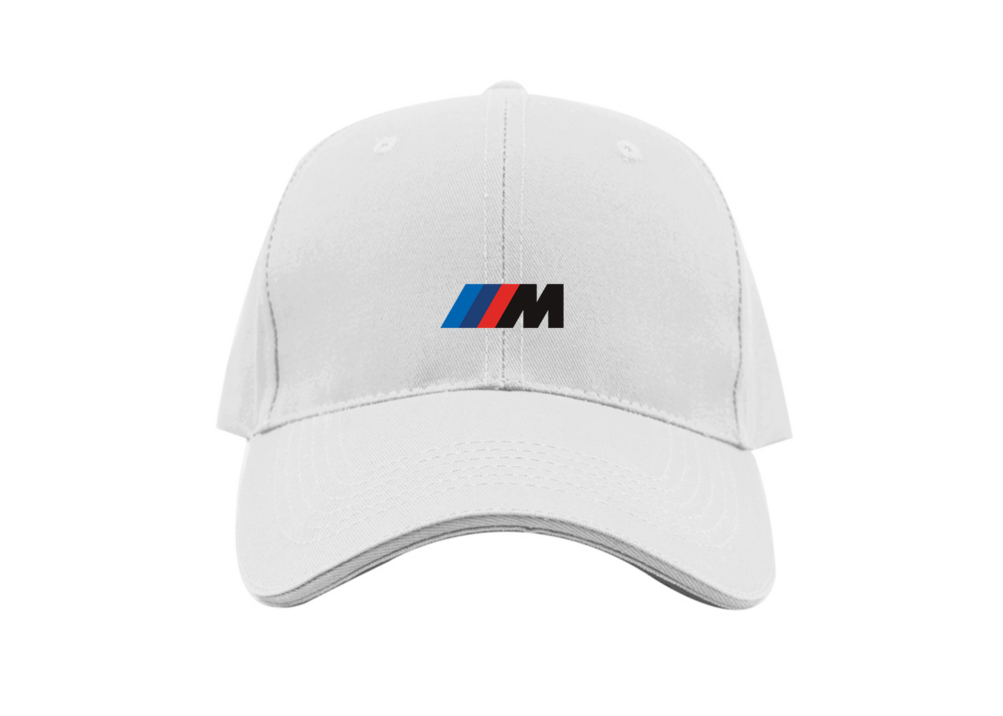 BMW M Logo Dad Baseball Cap Hat