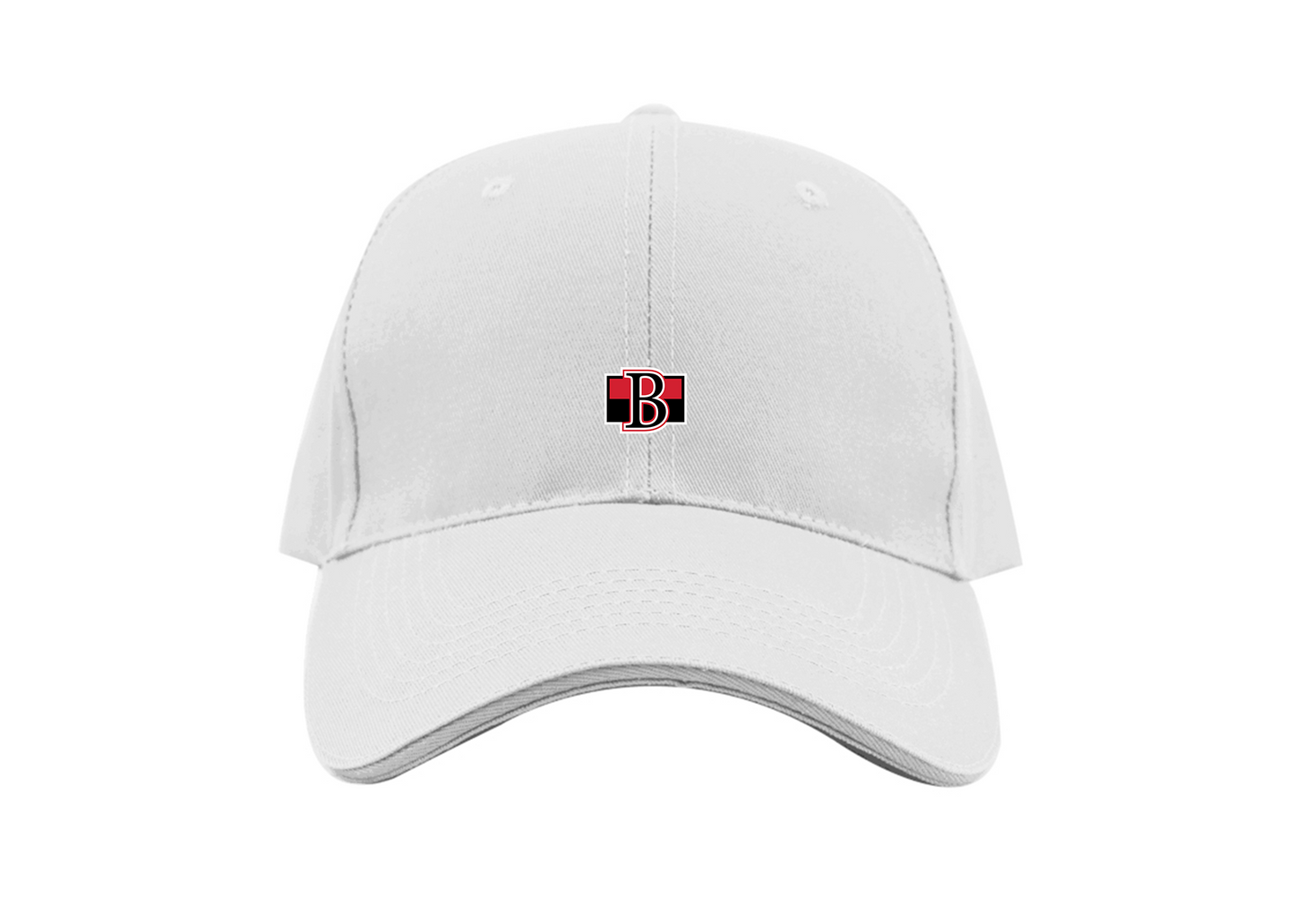 Belleville Senators Logo Dad Baseball Cap Hat