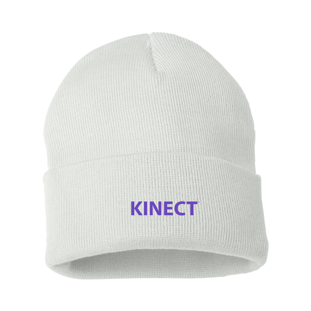 Kinect Logo Beanie Hat