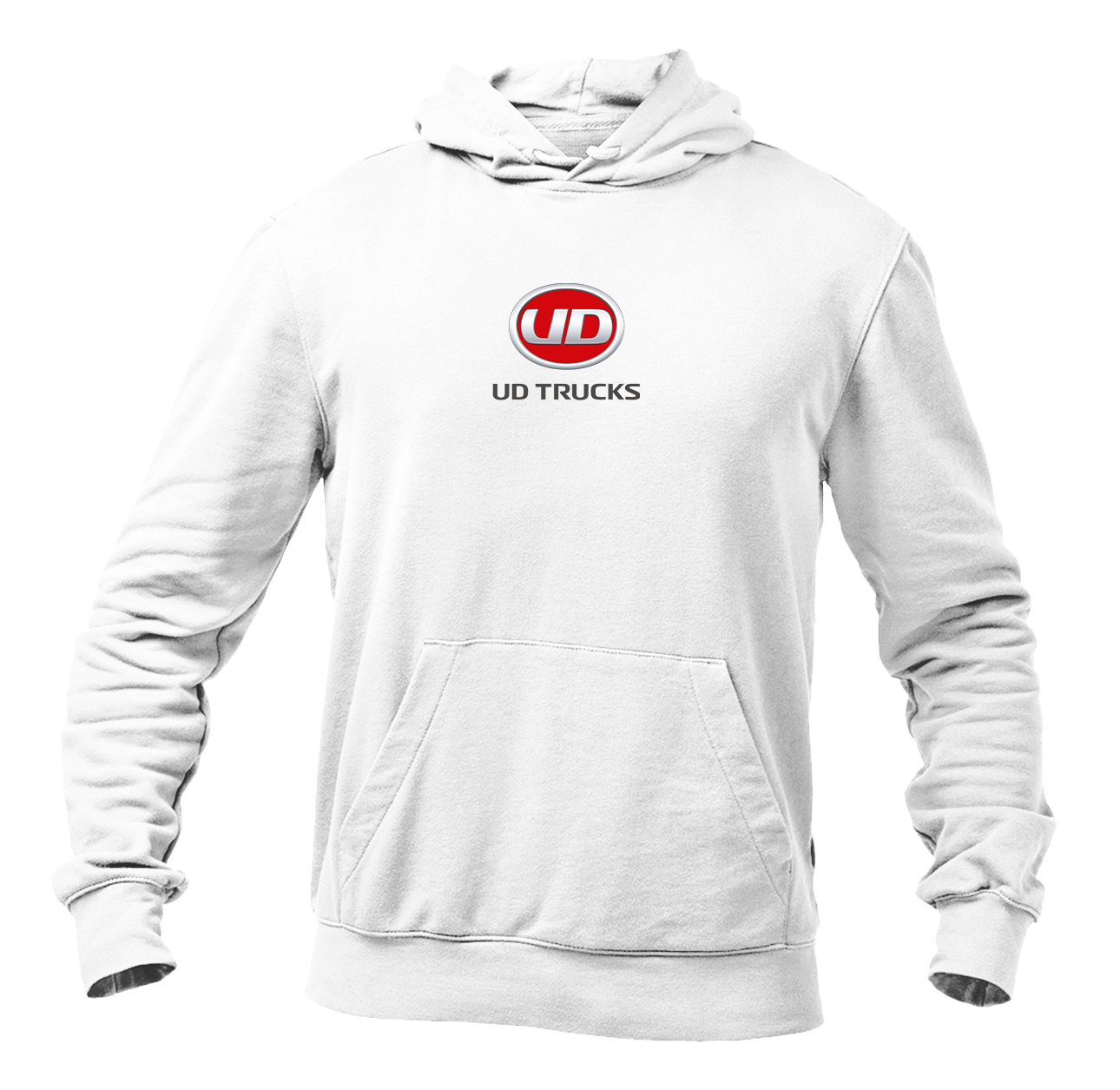 Men's UD Logo Pullover Hoodie