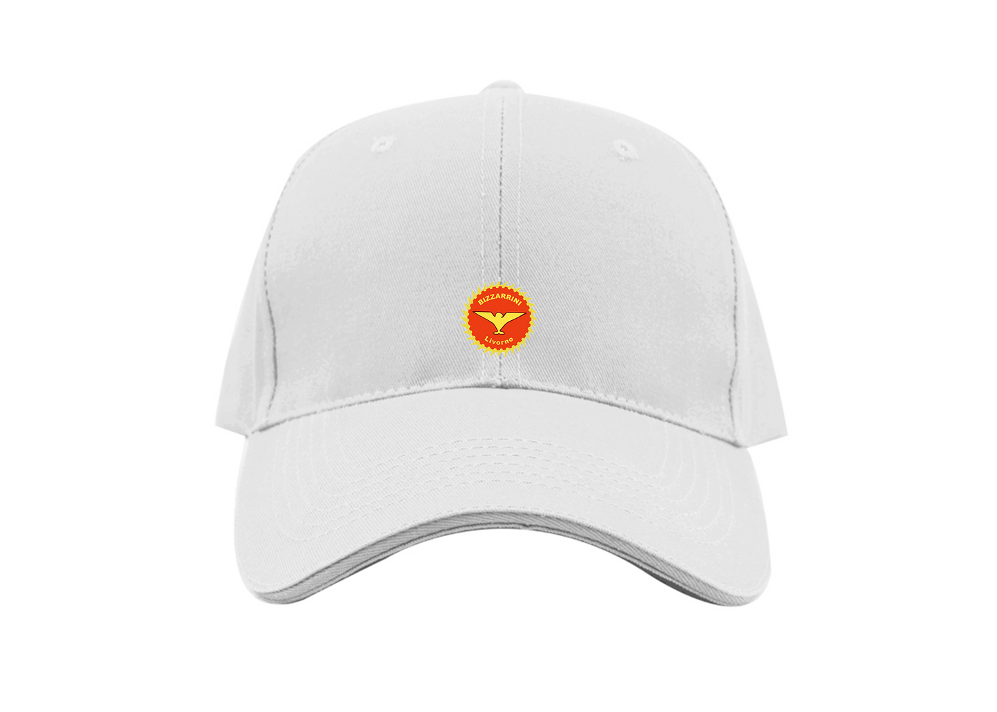 Bizzarrini Logo Dad Baseball Cap Hat