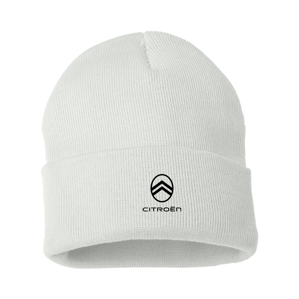 Citroen Logo Beanie Hat