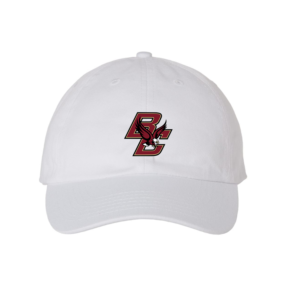 Boston College Eagles  Valucap Adult Bio-Washed Classic Dad Hat