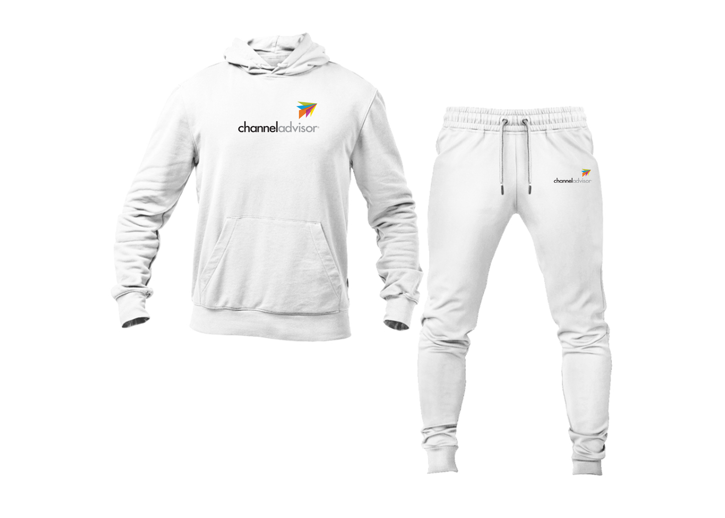 Men's ChannelAdvisor Logo Hoodie Joggers Set