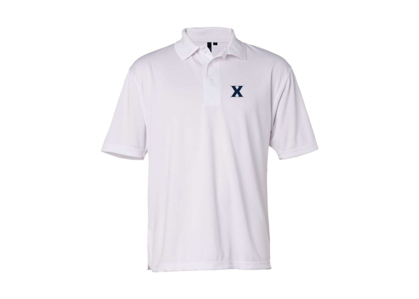 Men's Xavier Musketeers Sierra Pacific Moisture Free Mesh Polo