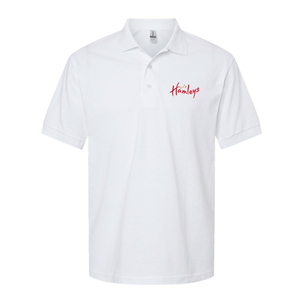 Men's Hamleys Logo Dry Blend Polo