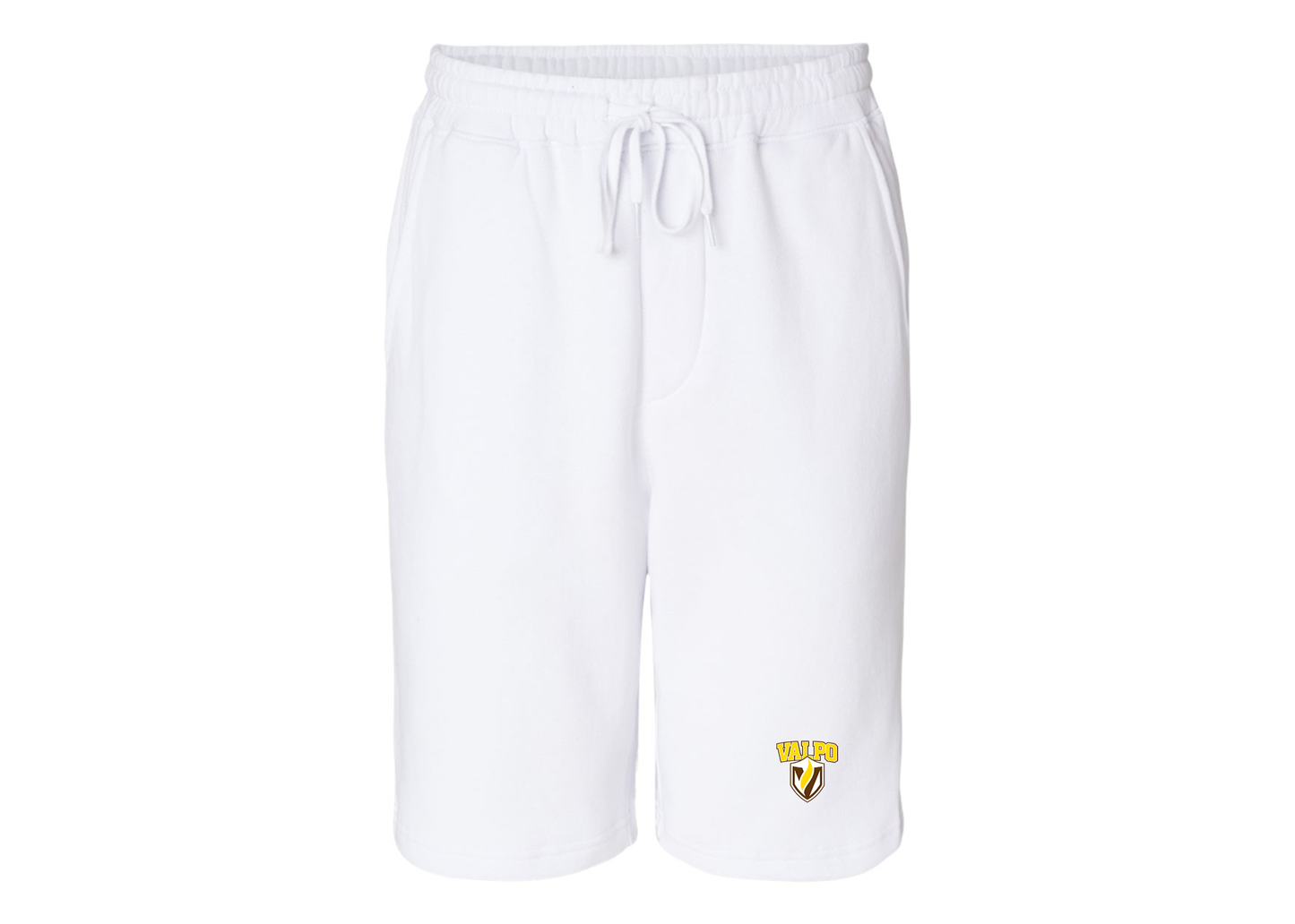 Men's Valparaiso Crusaders Independent Trading Co Midweight Fleece Shorts
