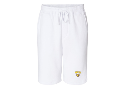 Men's Valparaiso Crusaders Independent Trading Co Midweight Fleece Shorts