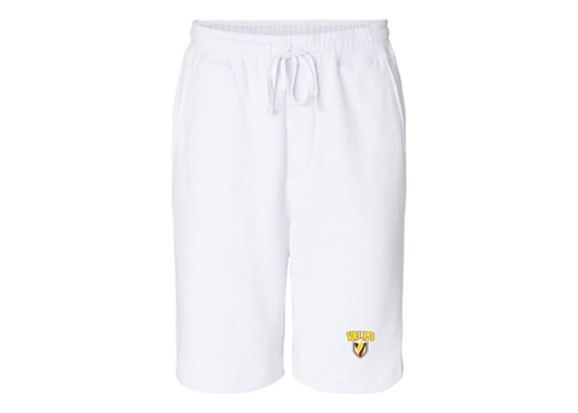Men's Valparaiso Crusaders Independent Trading Co Midweight Fleece Shorts