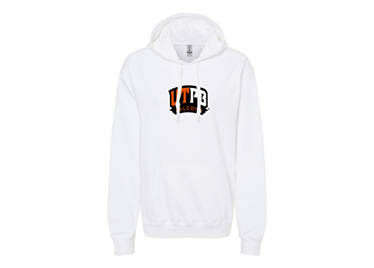 Men's UTPB Falcons Softstyle Midweight Hooded Sweatshirt