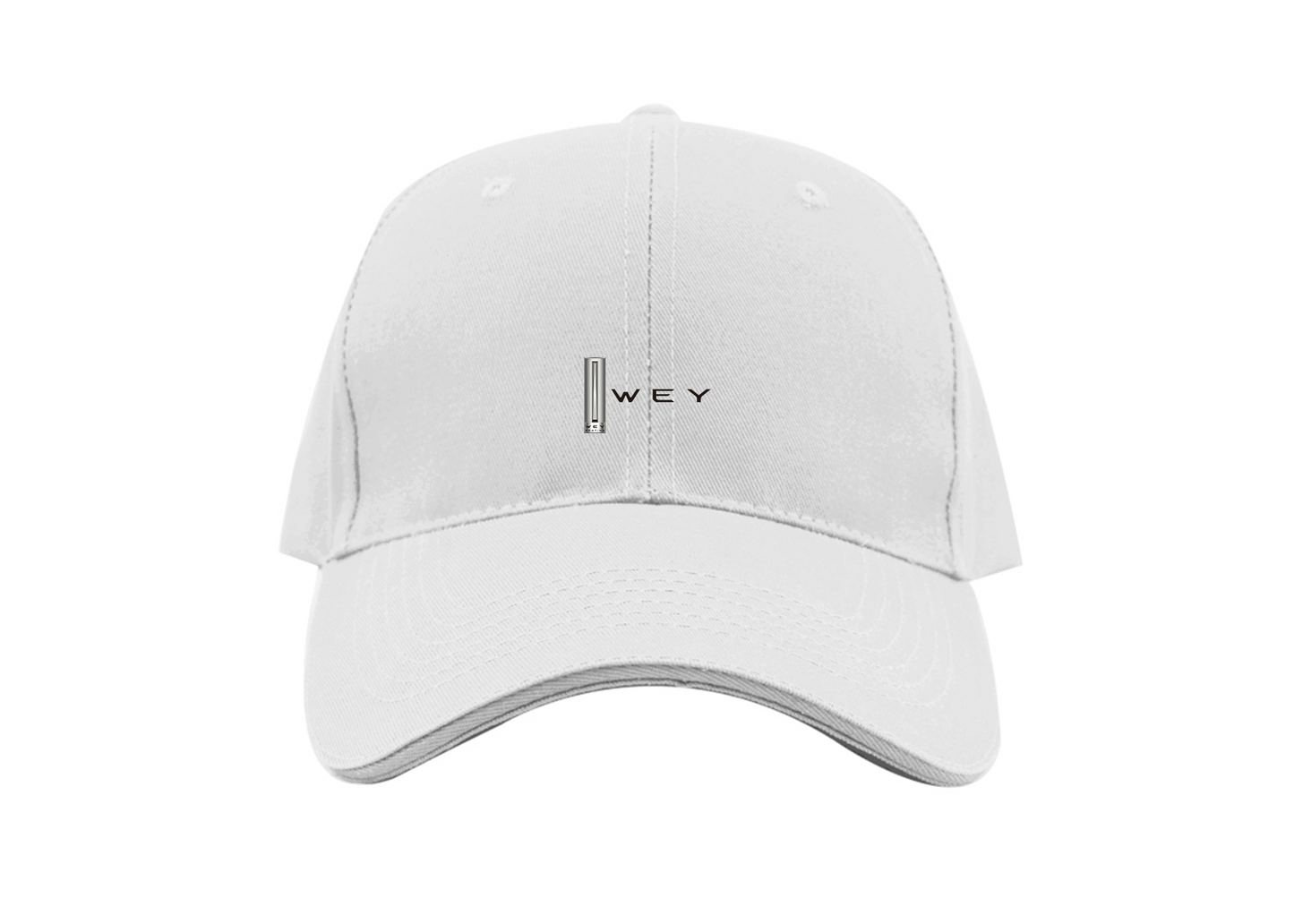 WEY Logo Dad Baseball Cap Hat
