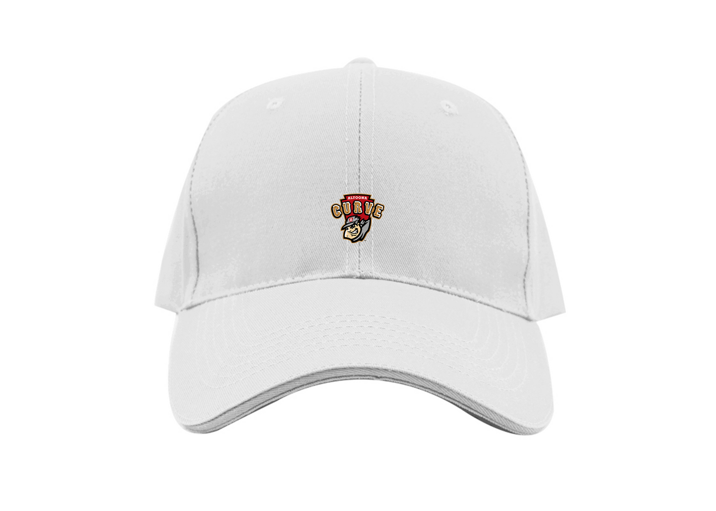 Altoona Curve Logo Dad Baseball Cap Hat