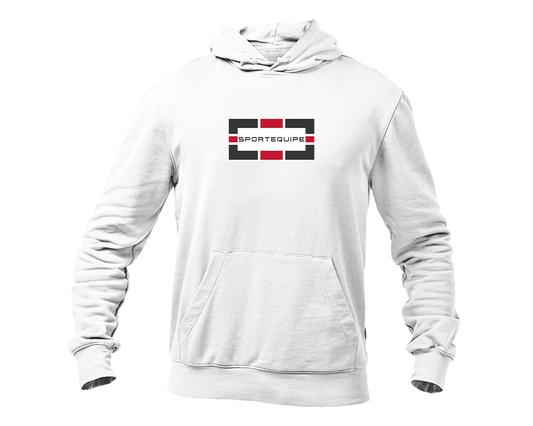 Men's Sportequipe Logo Pullover Hoodie