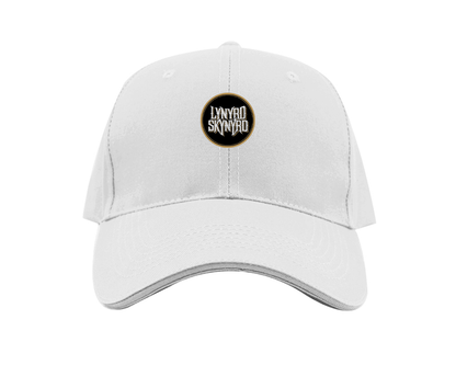 Lynyrd Skynyrd Logo Dad Baseball Cap Hat