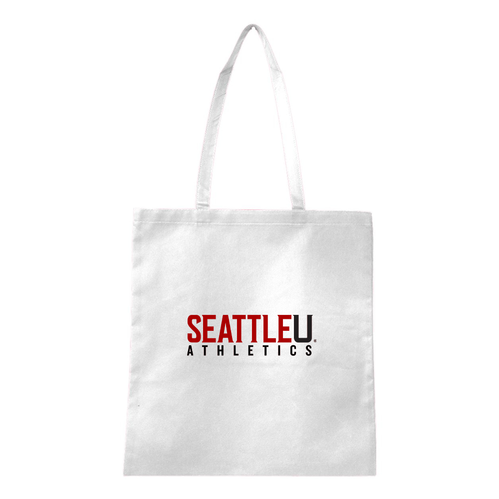 Seattle Redhawks Logo Q-Tees Non-Woven  Tote