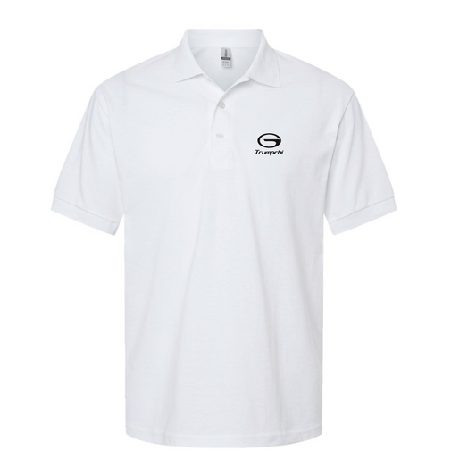 Men's Trumpchi Logo Dry Blend Polo