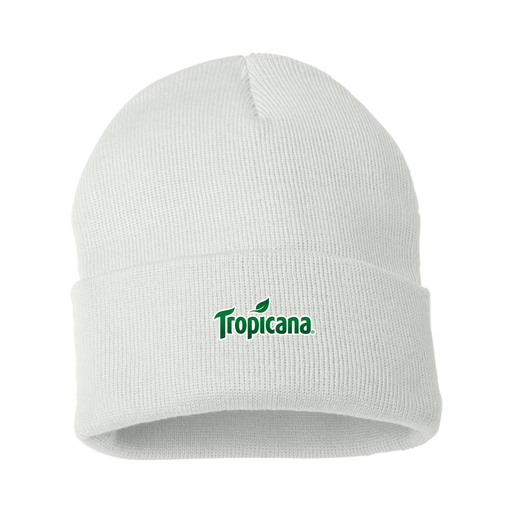 Tropicana Logo Beanie Hat