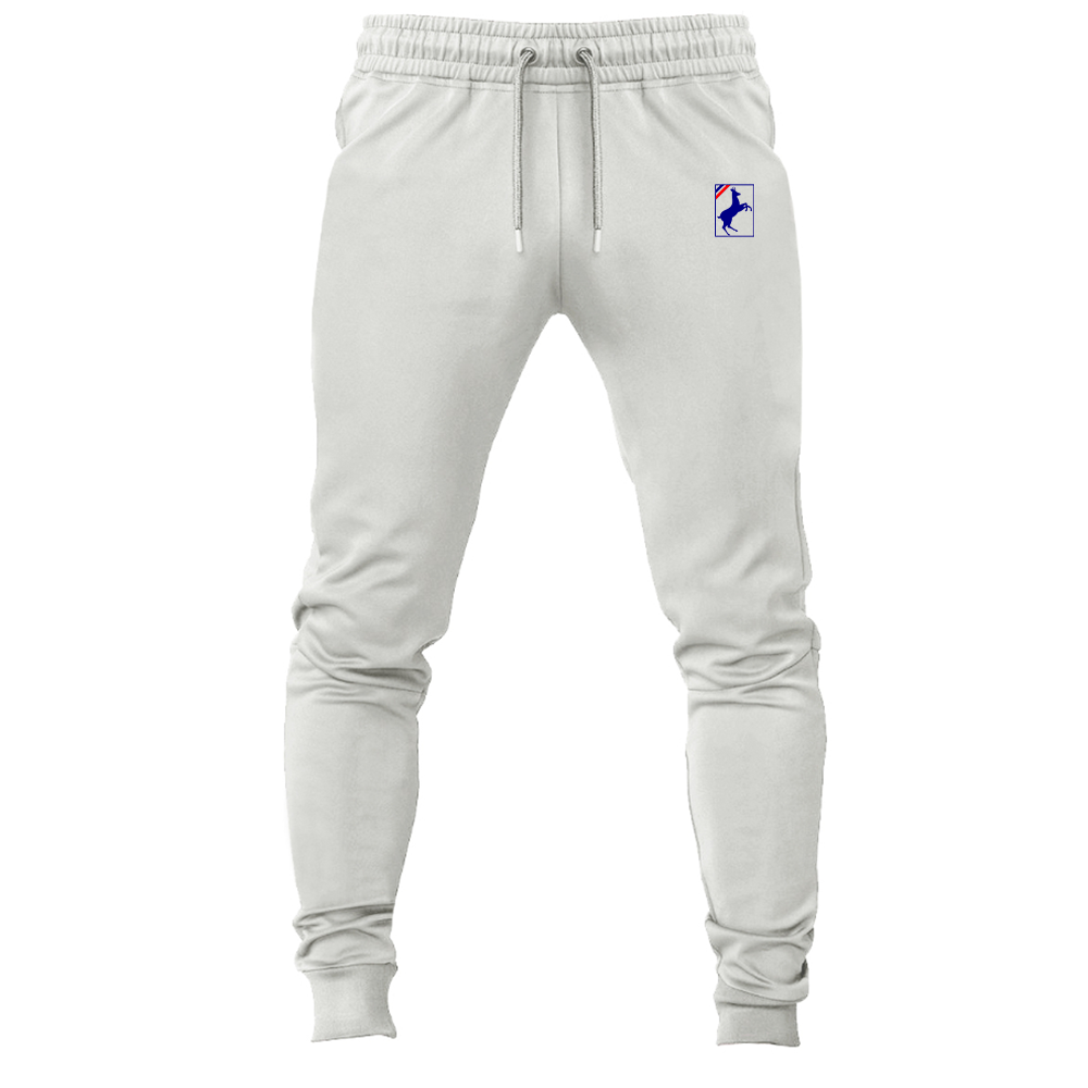 Men's Auverland Logo Joggers Sweatpants