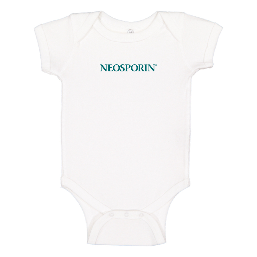 Neosporin Logo Baby Romper Onesie