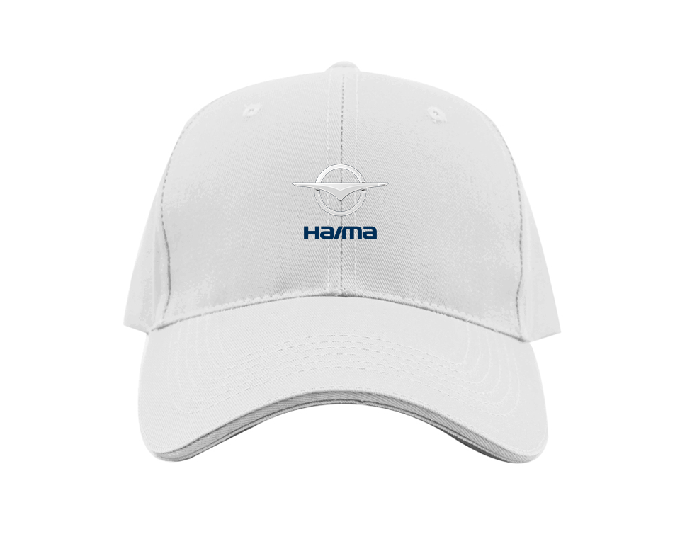 Haima Logo Dad Baseball Cap Hat